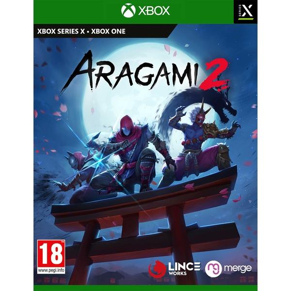 Aragami 2
