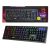 Marvo Scorpion KG909 Rgb Led Full Size Mechanical Gaming Keyboard With