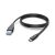 Hama – Charging/data Cable, Usb Type-c – Usb-a Plug, 3 M, Black – Blac