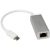 Startech Usb-c To Gigabit Network Adapter (silver)
